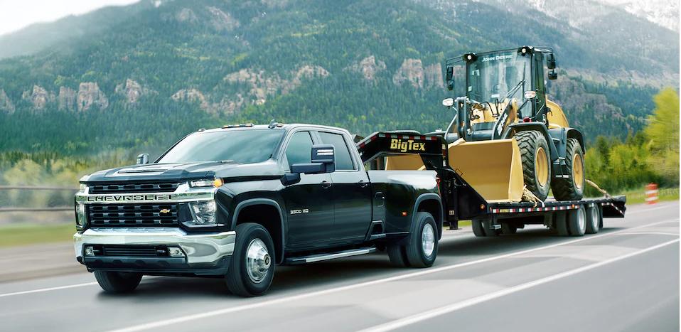 Richardson Bros Chevrolet is a FLORESVILLE Chevrolet dealer and a new