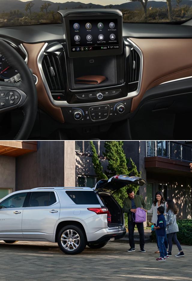 Richardson Bros Chevrolet is a FLORESVILLE Chevrolet dealer and a new