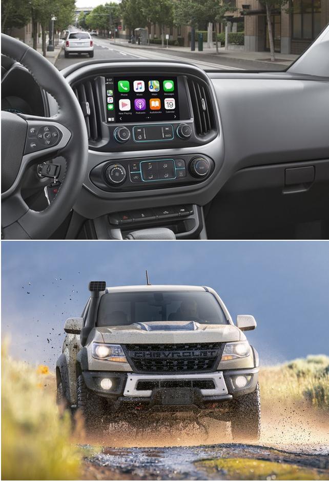 Richardson Bros Chevrolet is a FLORESVILLE Chevrolet dealer and a new