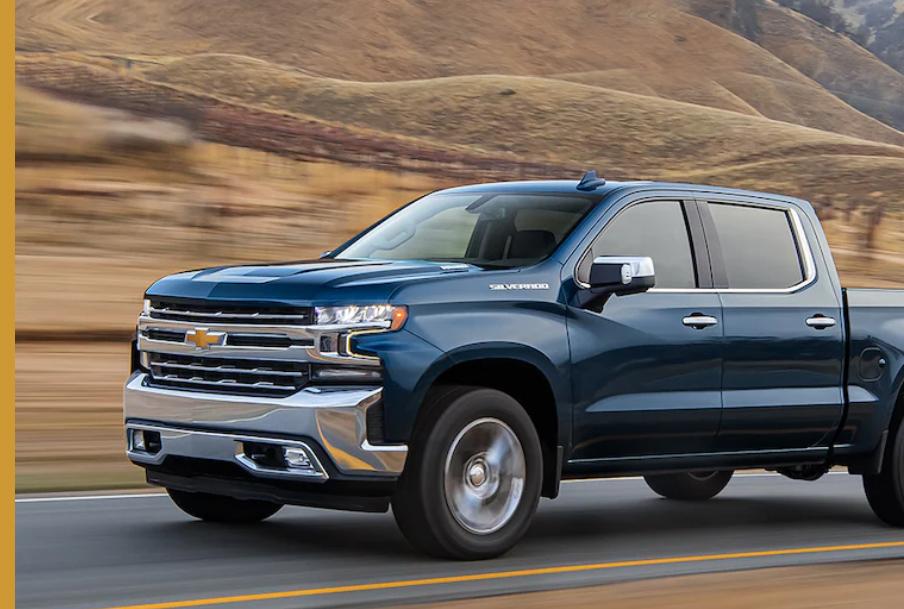 Richardson Bros Chevrolet is a FLORESVILLE Chevrolet dealer and a new