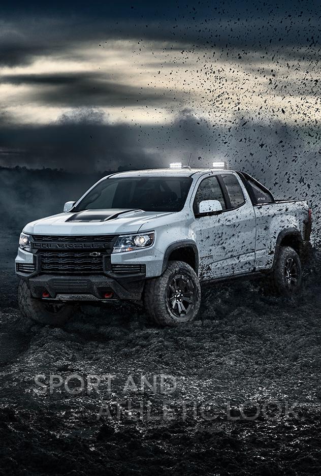 Richardson Bros Chevrolet is a FLORESVILLE Chevrolet dealer and a new