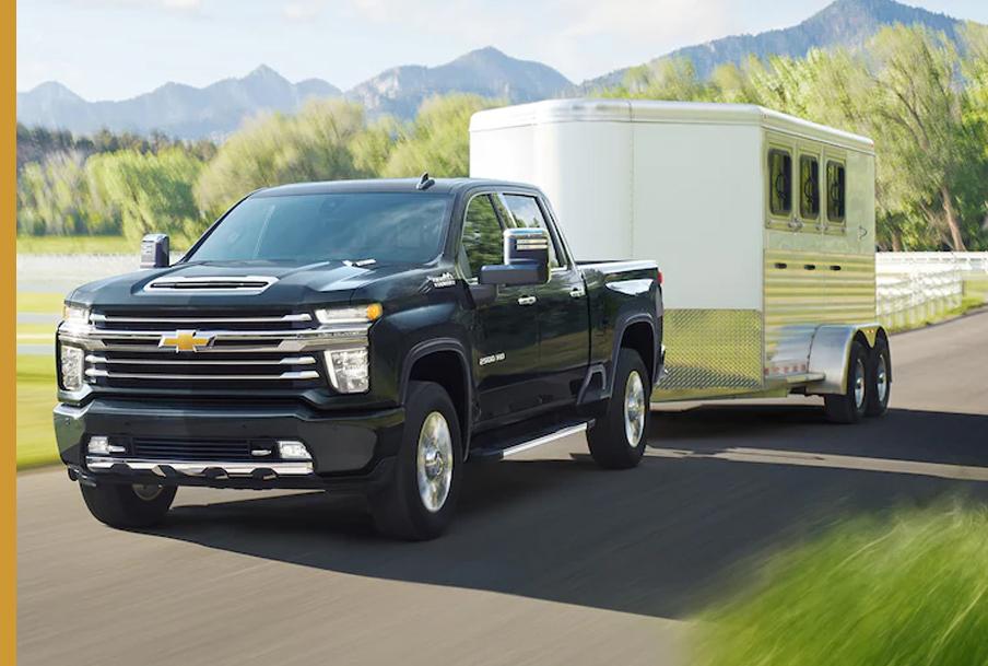 Richardson Bros Chevrolet is a FLORESVILLE Chevrolet dealer and a new