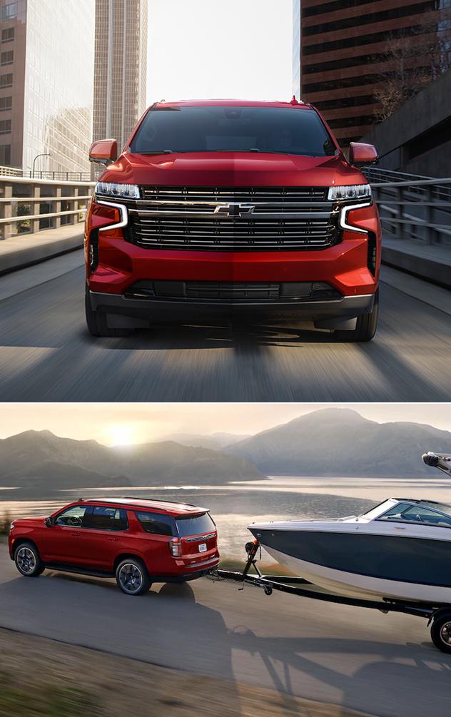 Richardson Bros Chevrolet is a FLORESVILLE Chevrolet dealer and a new