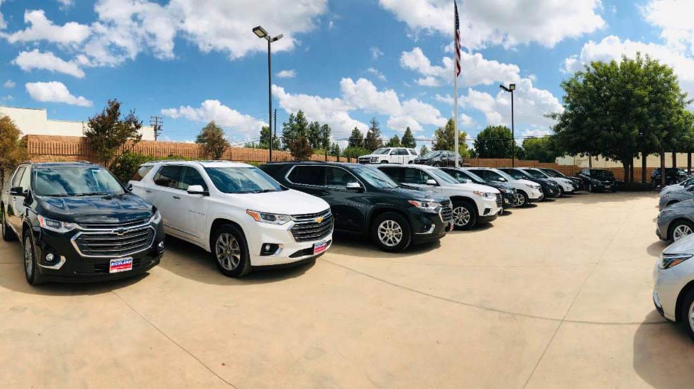 Richland Chevrolet in SHAFTER Serving Bakersfield, Wasco, & Oildale