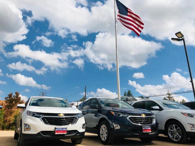 Richland Chevrolet in SHAFTER Serving Bakersfield, Wasco, & Oildale