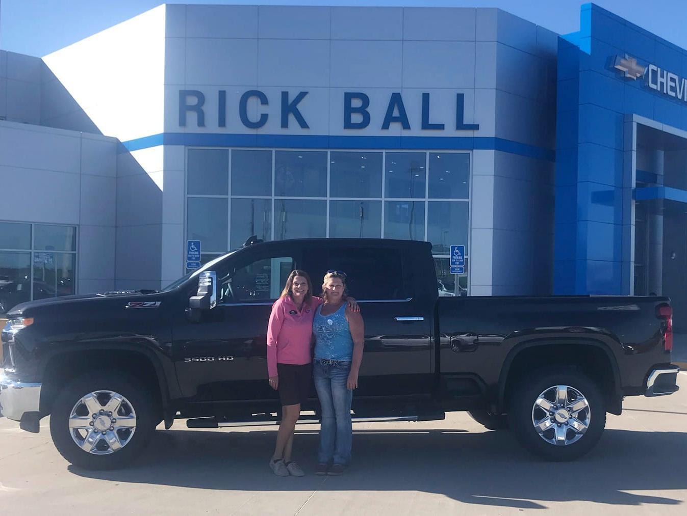 Rick Ball Auto Group is a BOONVILLE Buick, Chevrolet, GMC dealer and a