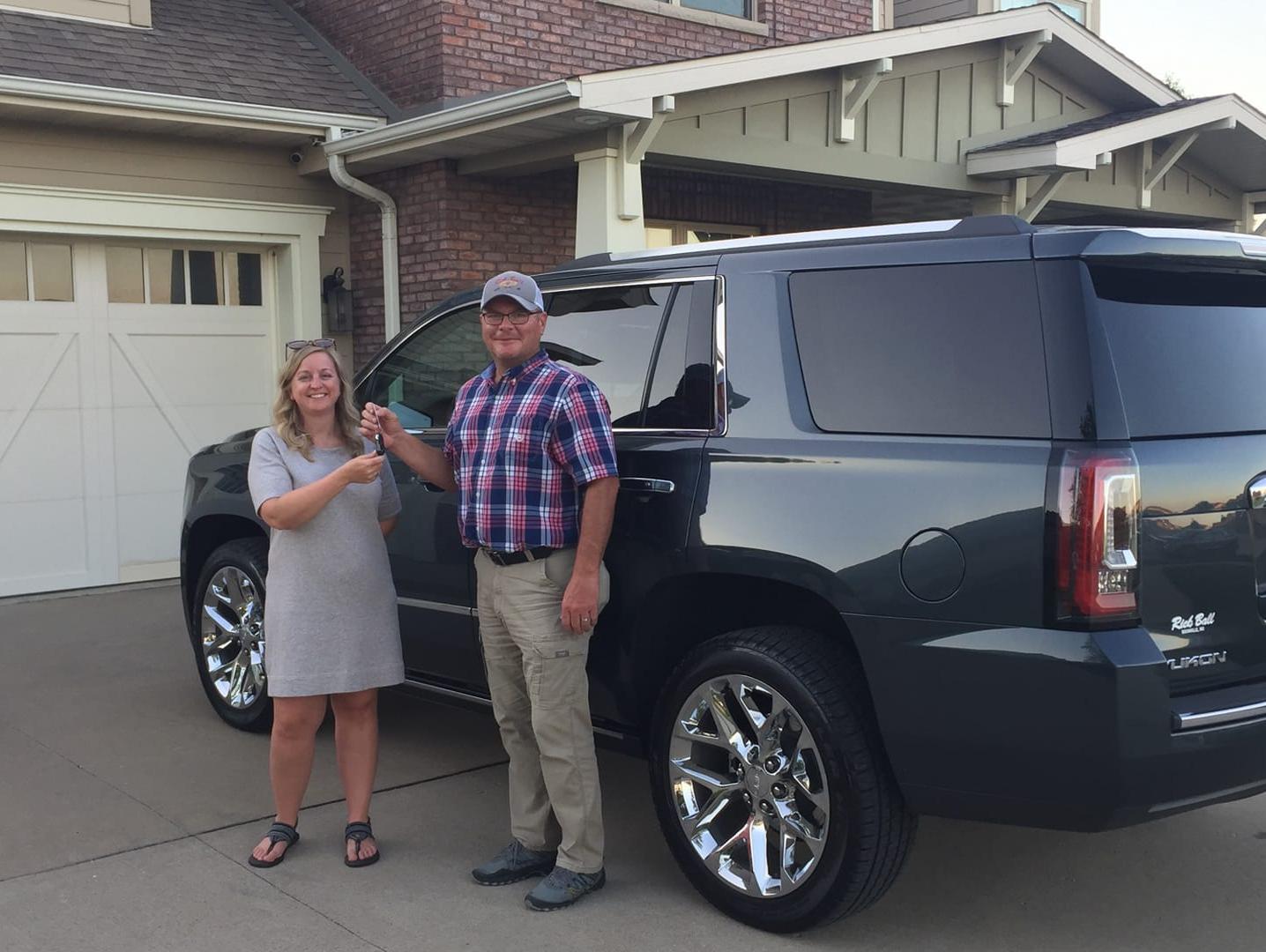 Rick Ball Auto Group is a BOONVILLE Buick, Chevrolet, GMC dealer and a