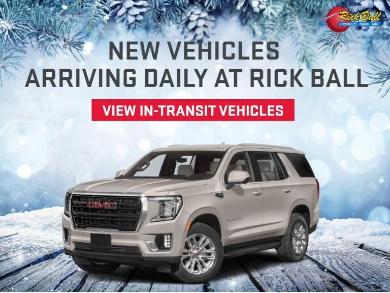 to Our BOONVILLE Buick, Chevrolet, GMC Dealership Rick Ball