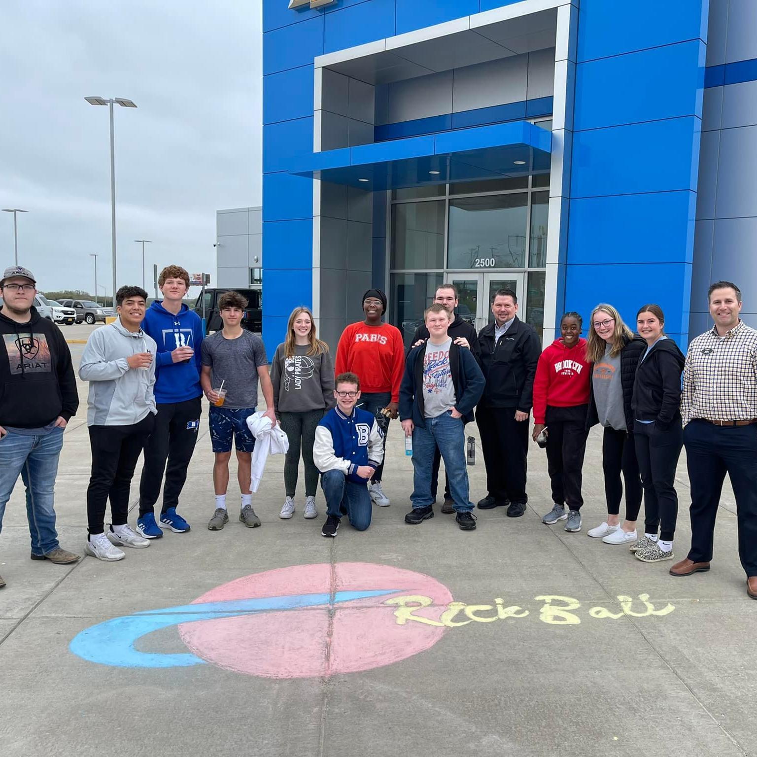 Rick Ball Auto Group is a BOONVILLE Buick, Chevrolet, GMC dealer and a