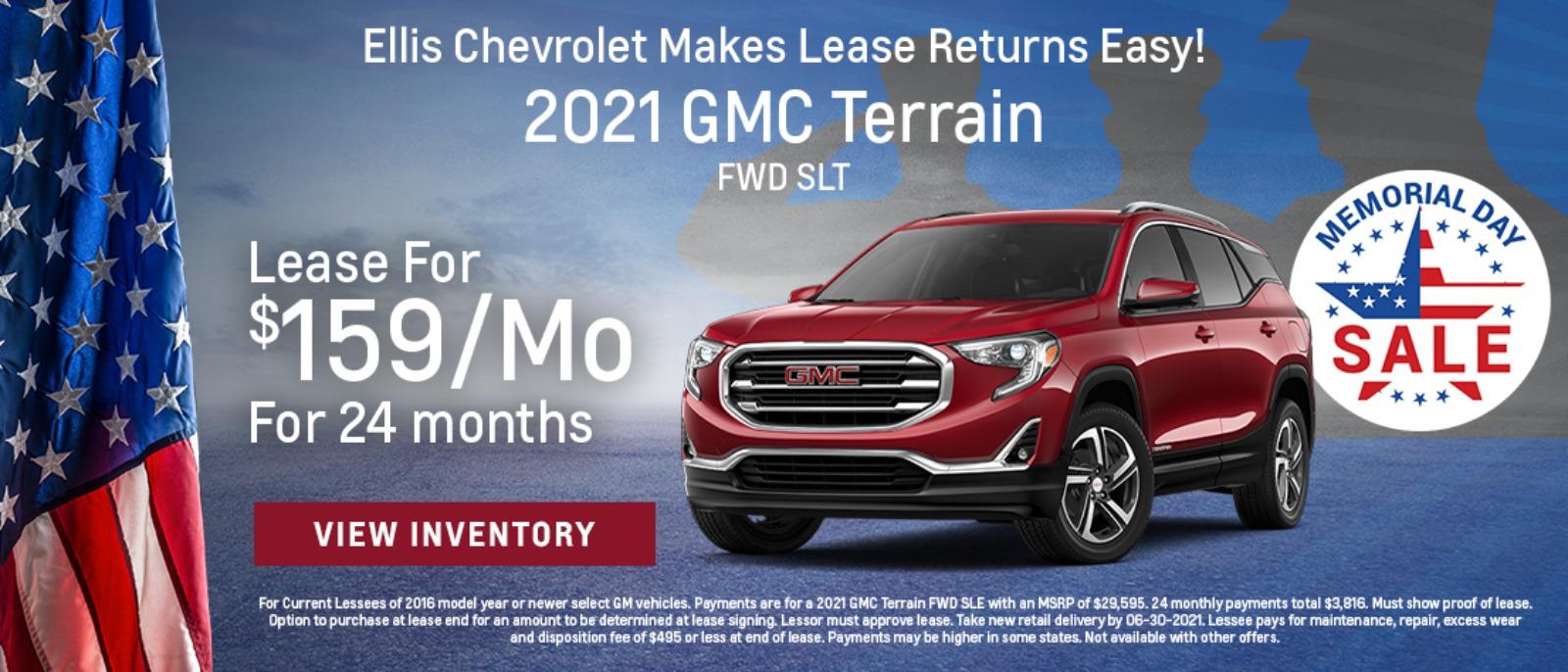 Ellis Chevrolet Buick GMC Chevy Dealership in Malone, NY