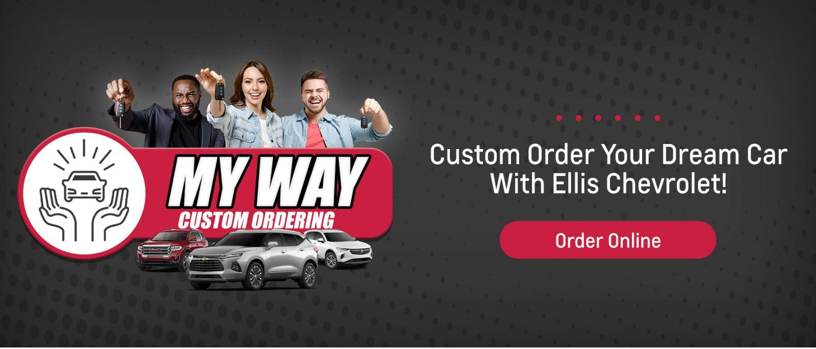 Ellis Chevrolet Buick GMC Chevy Dealership in Malone, NY