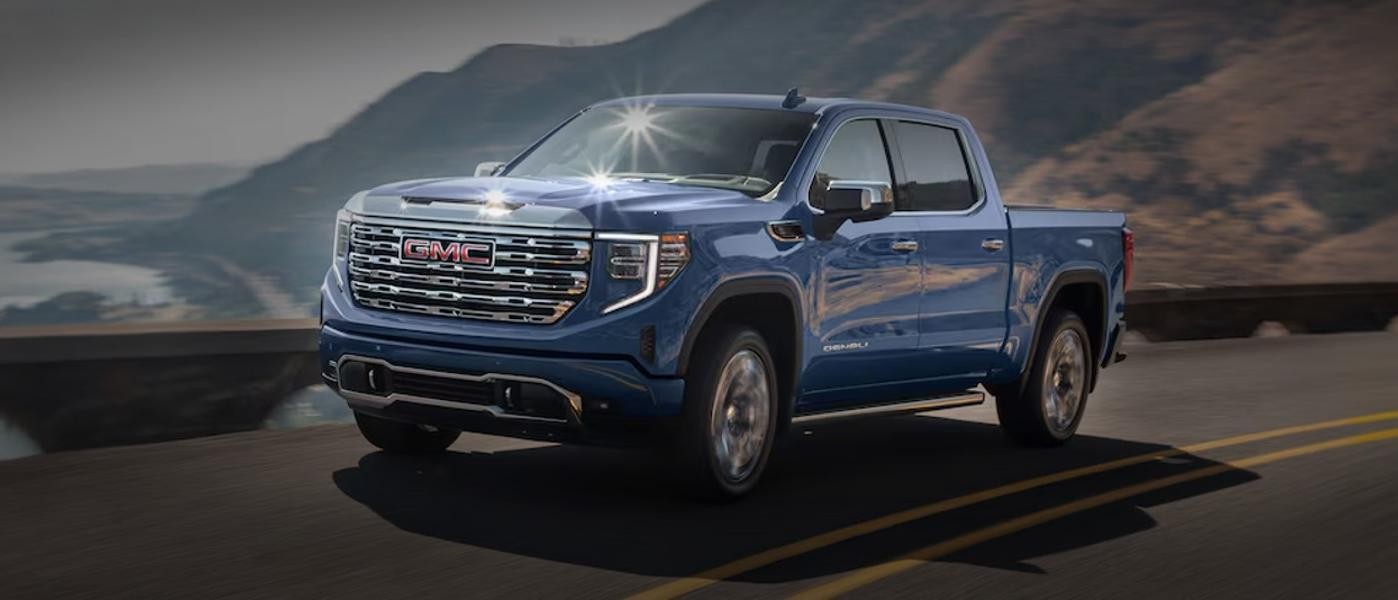 2025 Sierra 1500