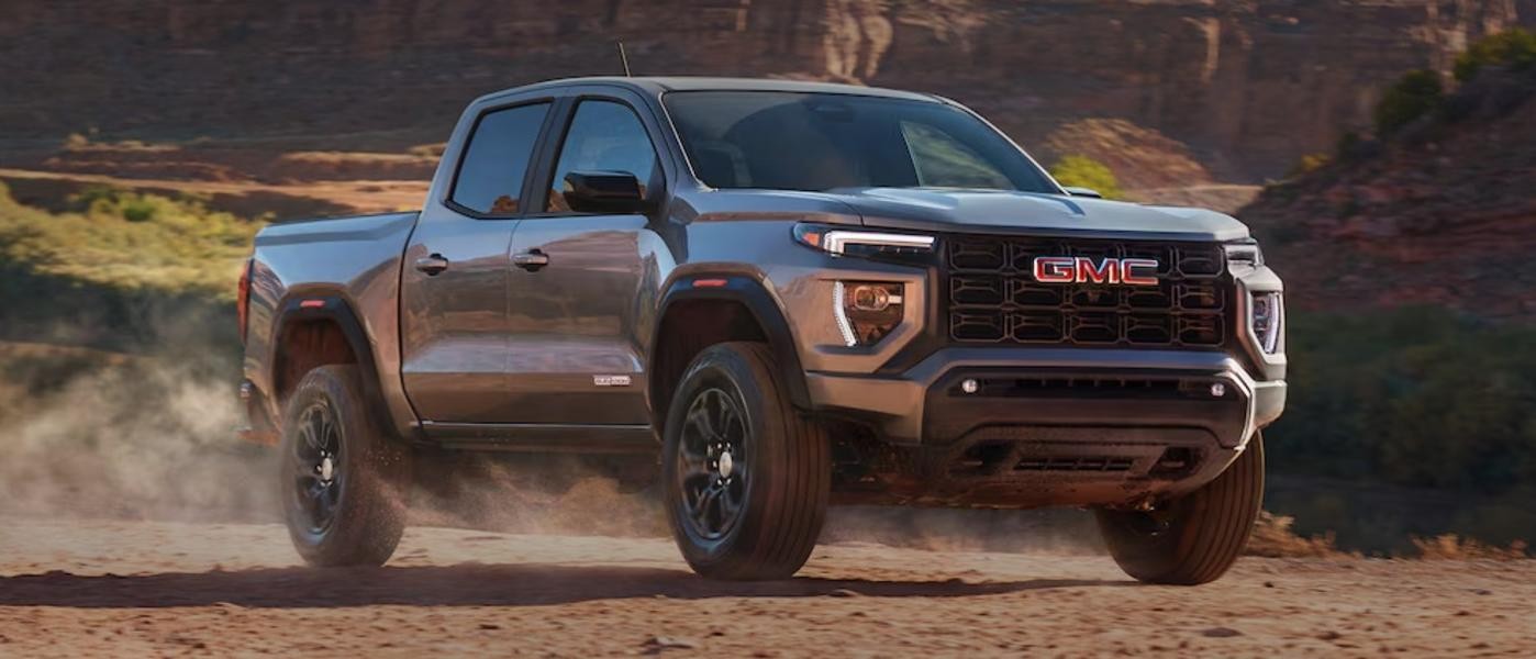 2025 GMC Canyon