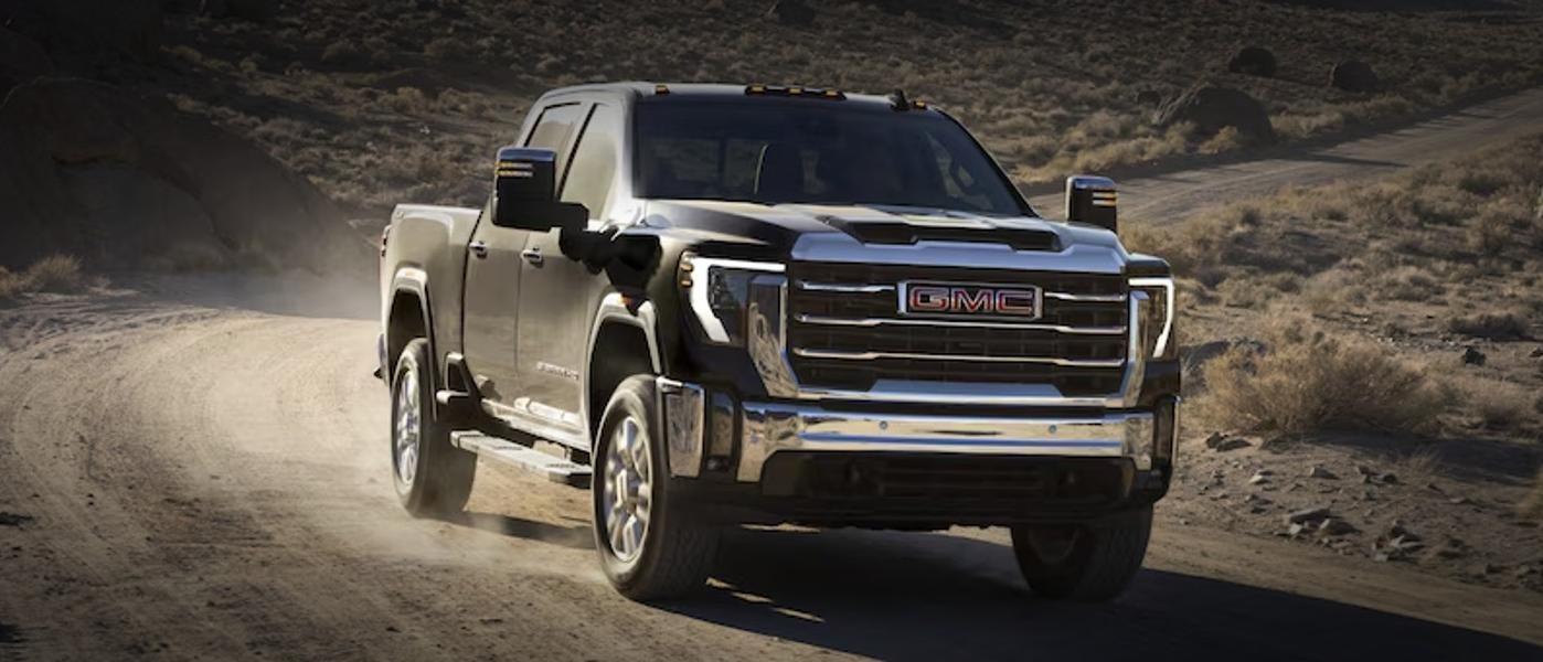 2025 Sierra 2500HD
