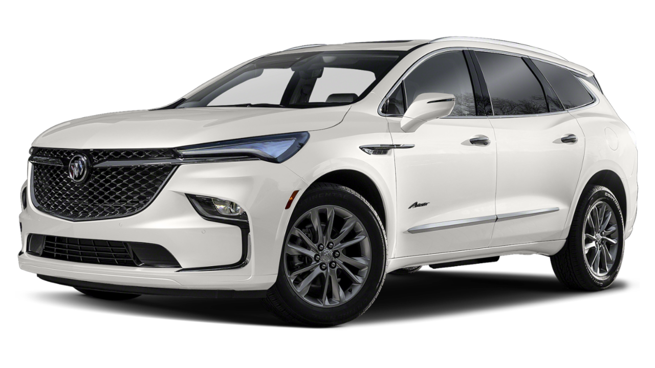 2022 Buick Enclave Coming Soon to Robert Brogden