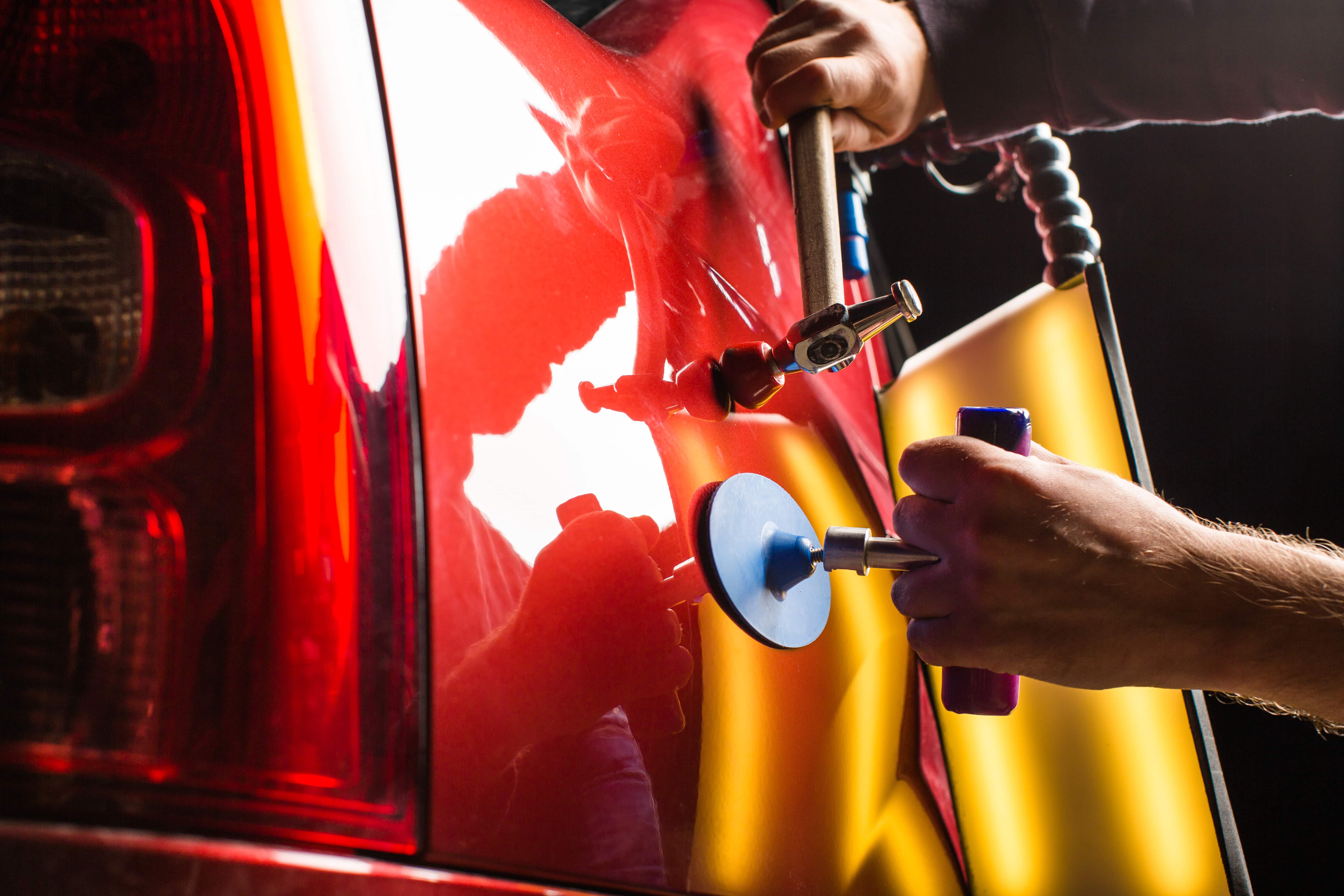 Paintless Dent Repair
