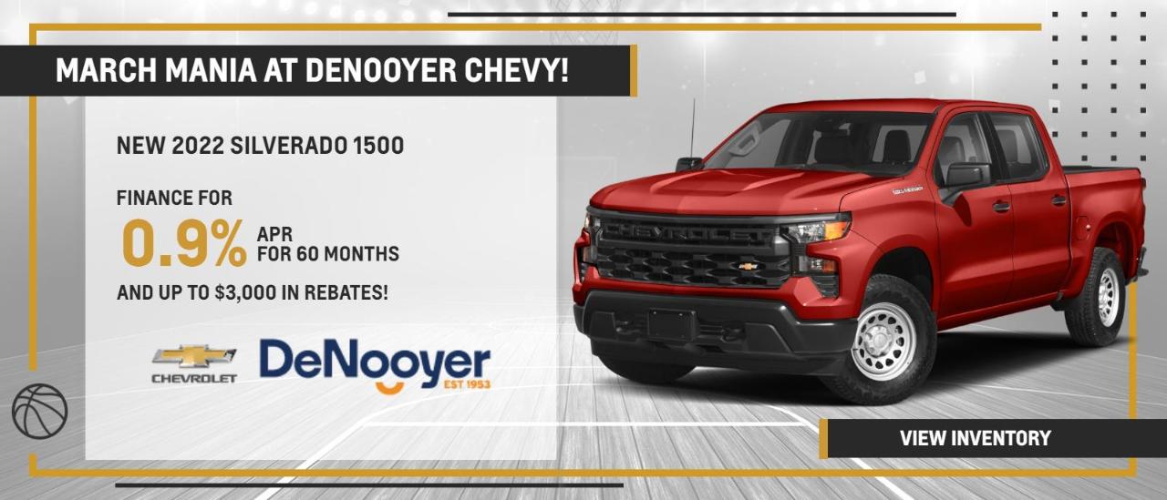 DeNooyer Chevy in HOLLAND, MI | Serving Grand Rapids, Kentwood ...