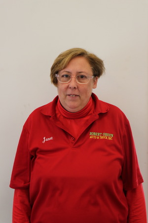Janet Hecht