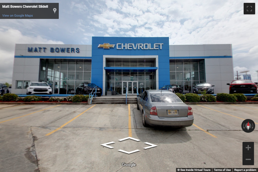 Chevrolet Dealership in Slidell Matt Bowers Chevrolet Slidell