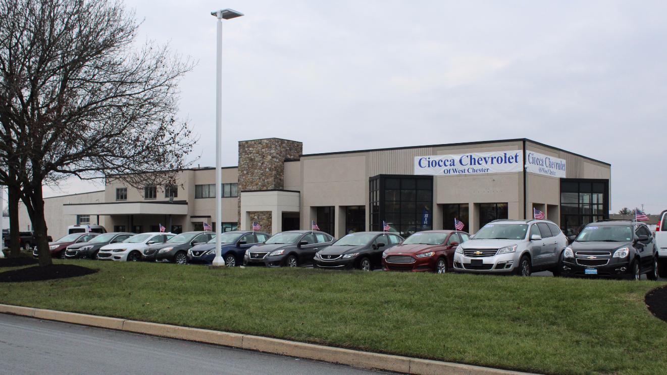 Ciocca Chevy West Chester