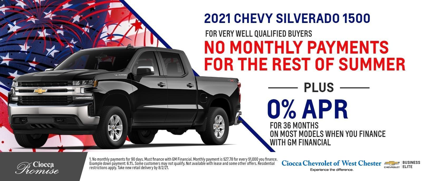 Ciocca Chevrolet of West Chester | Your Downingtown, Coatsville & Exton