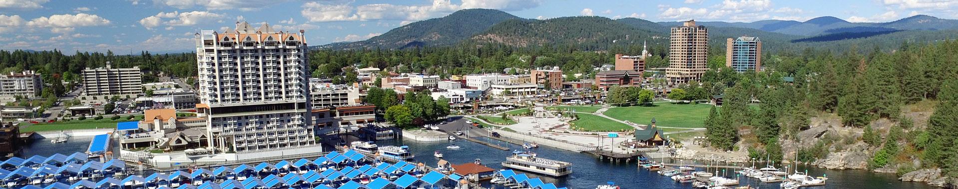 Robideaux Motors Is A Coeur D Alene Buick Gmc Dealer And A New Car And Used Car Coeur D Alene Id Buick Gmc Dealership Gmc Idaho