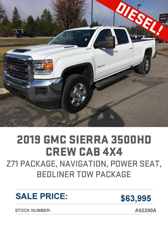 Robideaux Motors is a COEUR D ALENE Buick, GMC dealer and a new car and