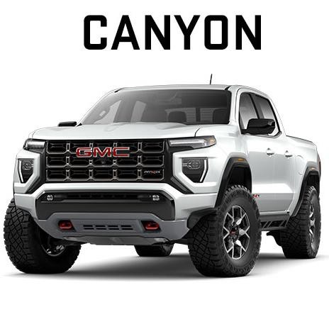 Canyon Home Page