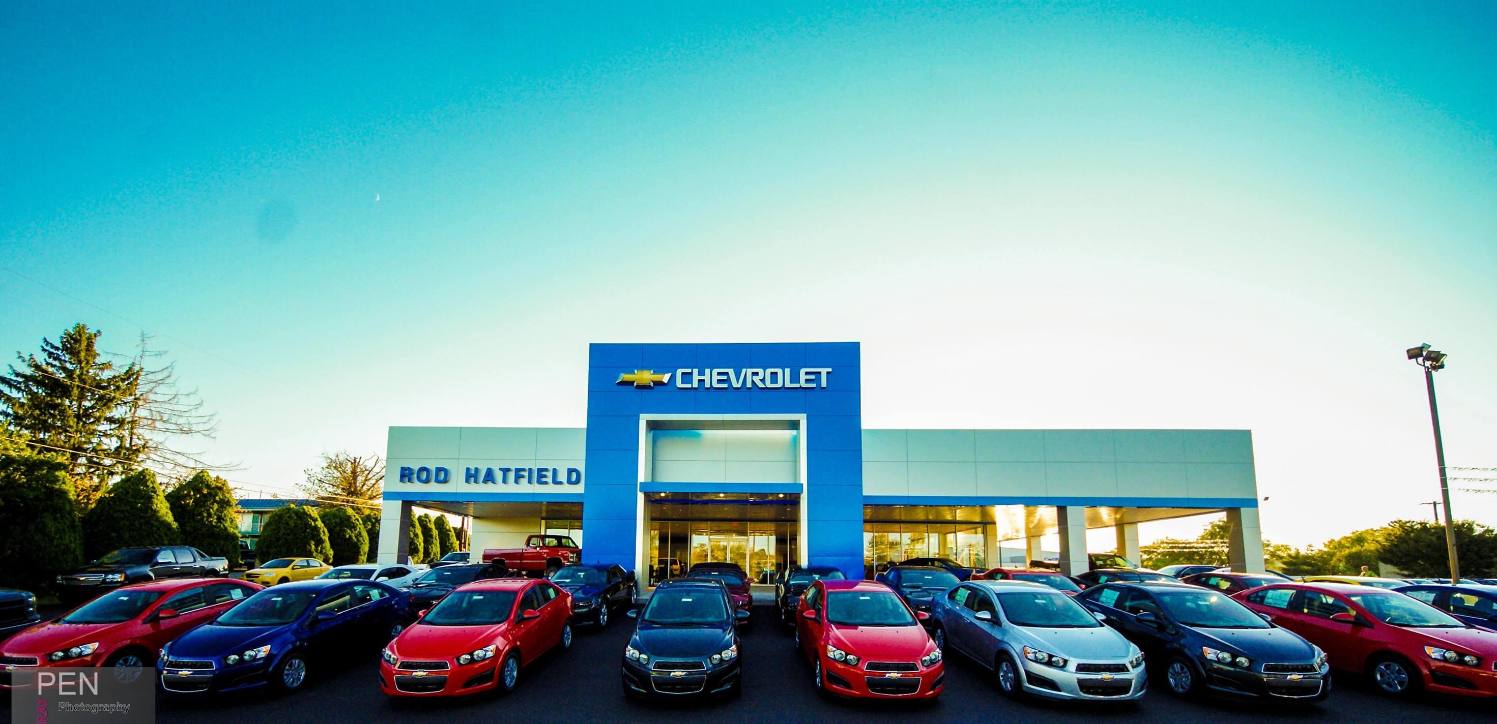 Rod Hatfield Chevrolet Your Chevrolet Dealership in Lexington