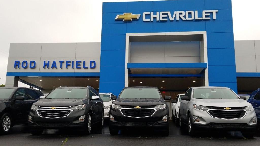 Rod Hatfield Chevrolet's Hours and Directions Visit Us Today.