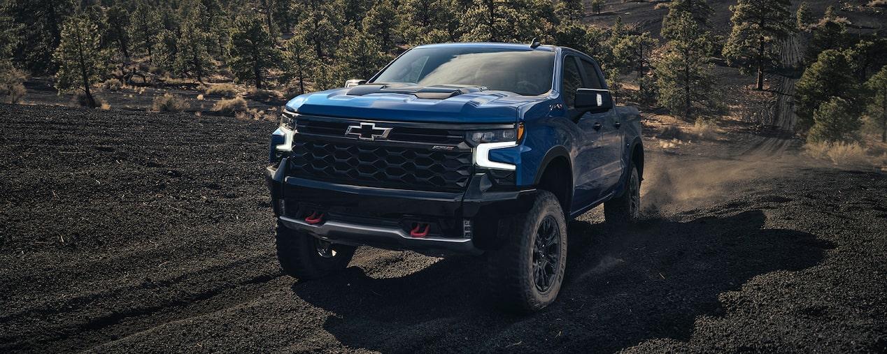 Get To Know More About The 2023 Chevrolet Silverado Zr2