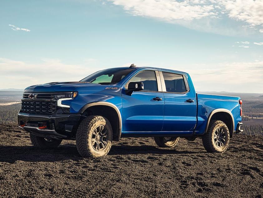 Rod Hatfield Chevrolet Your Chevrolet Dealership in Lexington