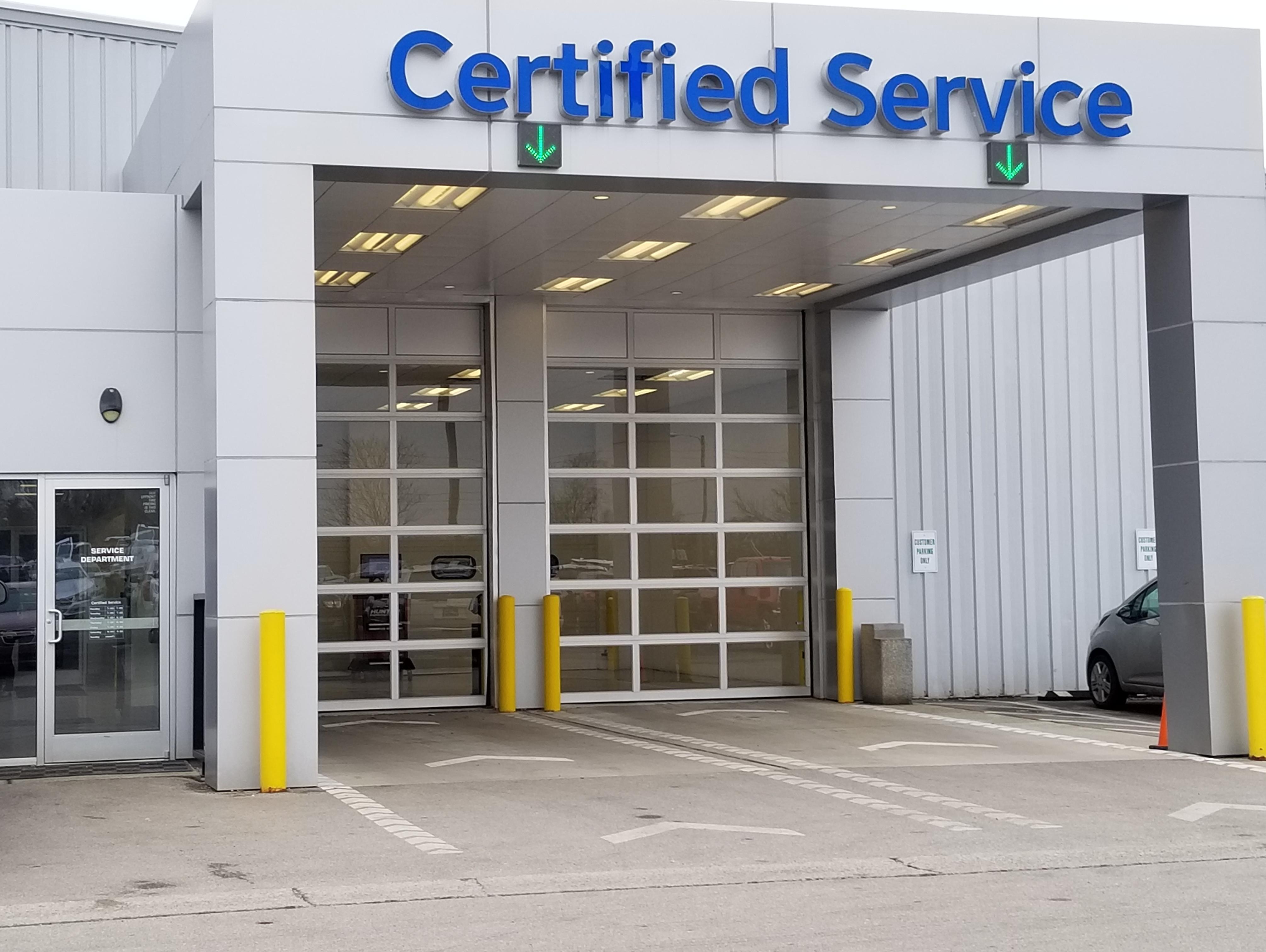 Rod Hatfield Chevrolet is a Lexington Chevrolet dealer and a new car