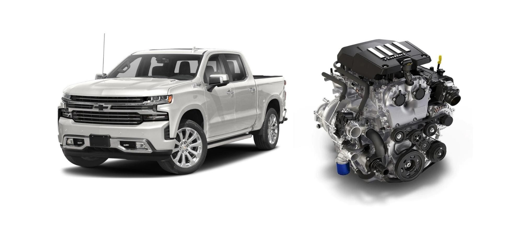 Silverado 1500 and 2.7L Turbo L3B Engine