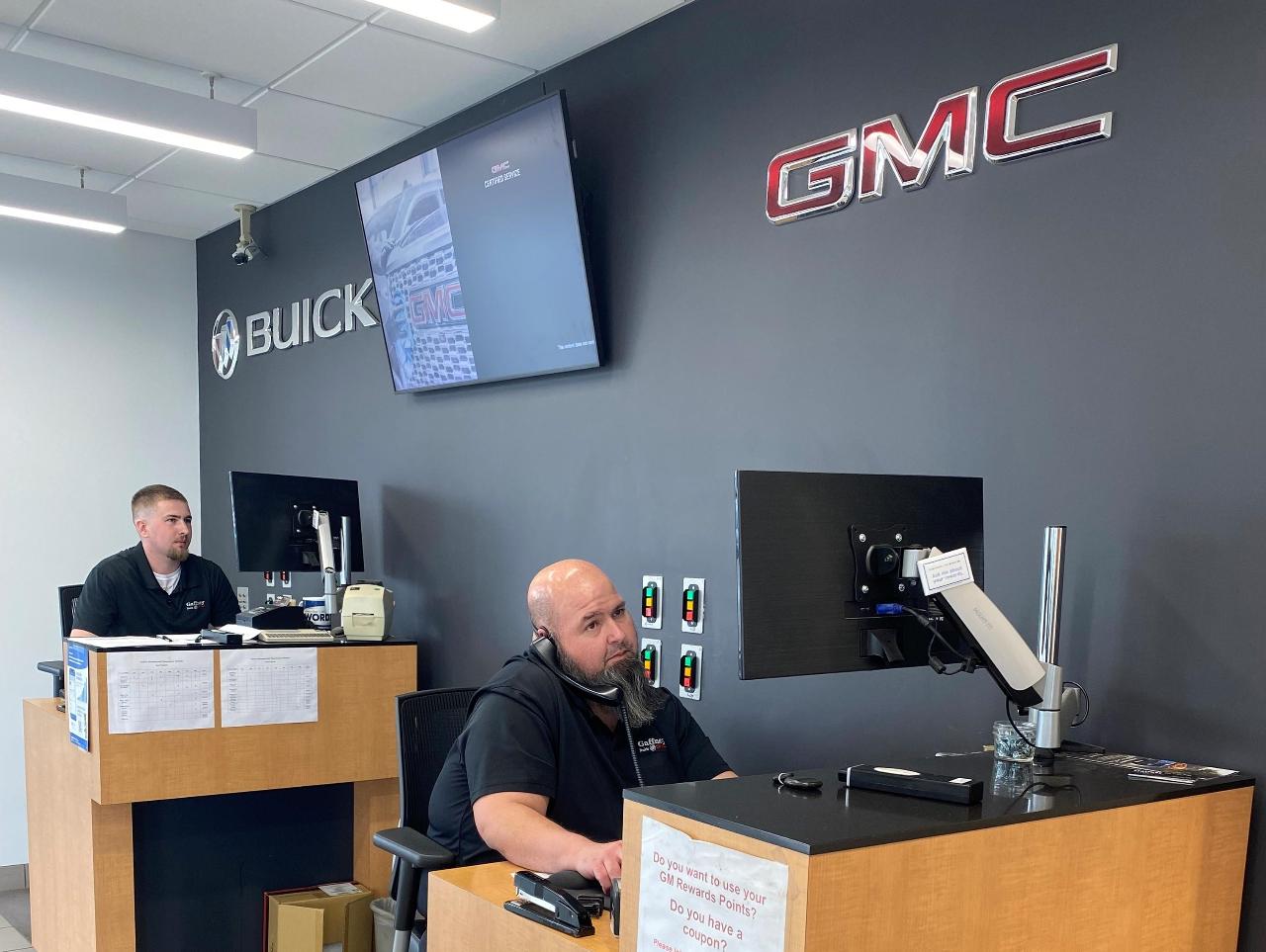 Buick GMC Dealership Gaffney SC Shelby Spartanburg