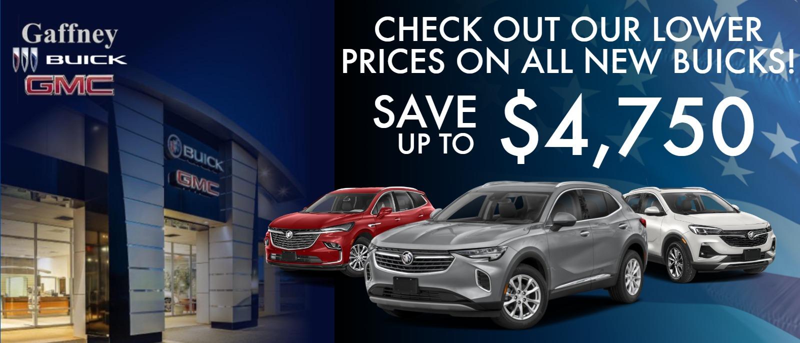 Buick GMC Dealership Gaffney SC Shelby Spartanburg