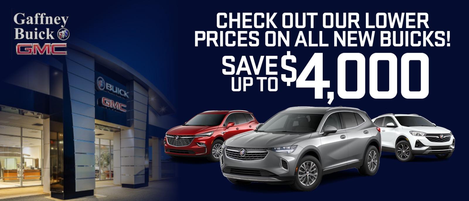 Buick GMC Dealership Gaffney SC Shelby Spartanburg