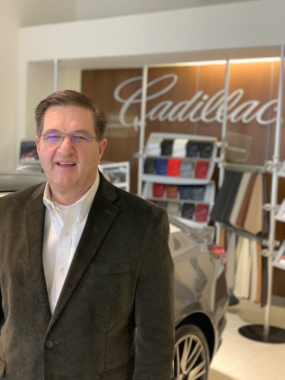 Reputed Buick, Chevrolet Dealer Skilled & Professional Staff