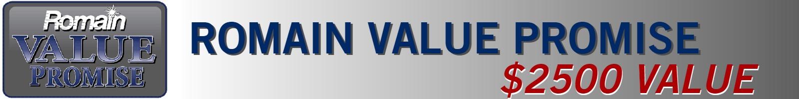 Value Promise Banner