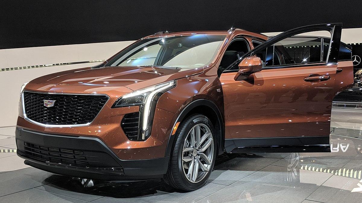 2019 Cadillac XT4 vs 2019 Cadillac XT5 Comparison | BAYTOWN TX