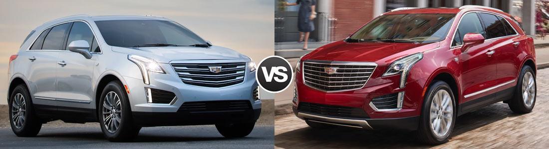 Jaguar vs Cadillac Escalade