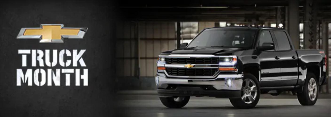Chevy Truck Month | Ron Craft Chevrolet