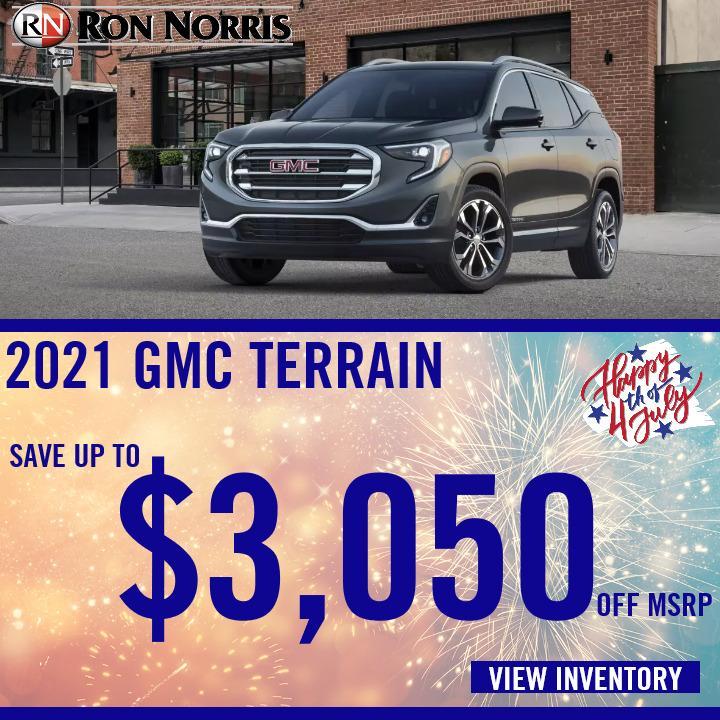 Ron Norris Buick GMC in TITUSVILLE, FL Serving Rockledge & Merritt