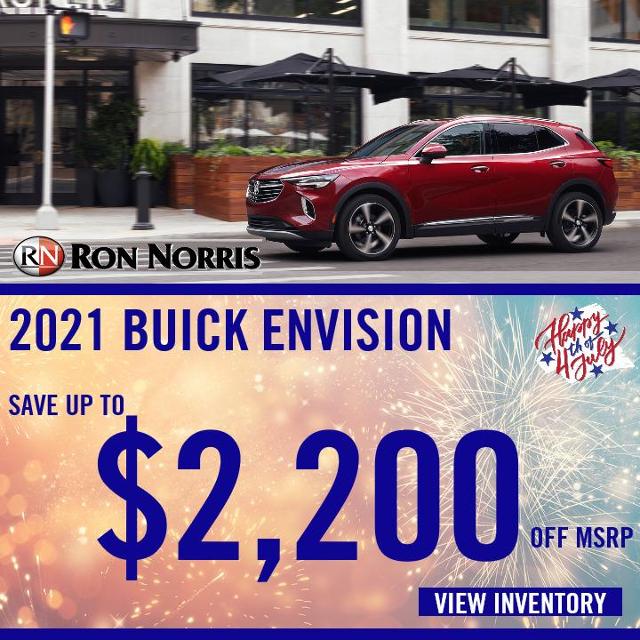 Ron Norris Buick GMC in TITUSVILLE, FL Serving Rockledge & Merritt