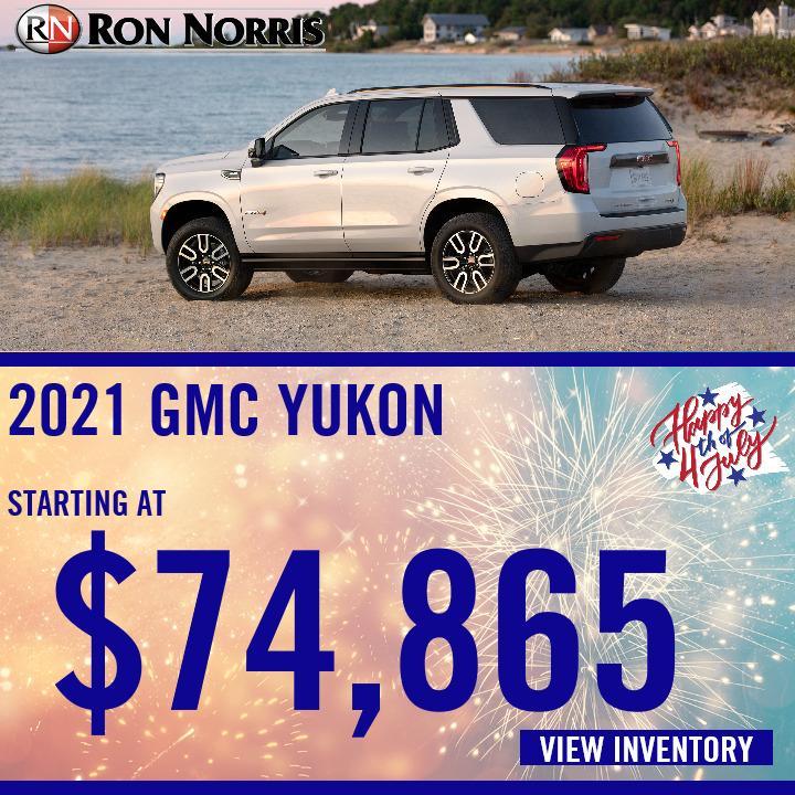Ron Norris Buick GMC in TITUSVILLE, FL Serving Rockledge & Merritt