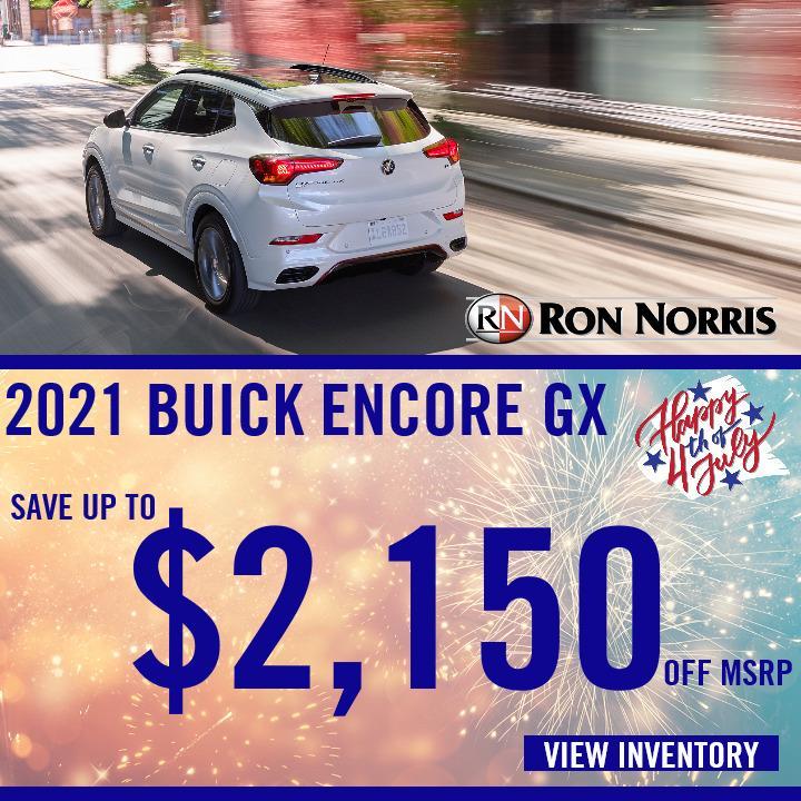 Ron Norris Buick GMC in TITUSVILLE, FL Serving Rockledge & Merritt