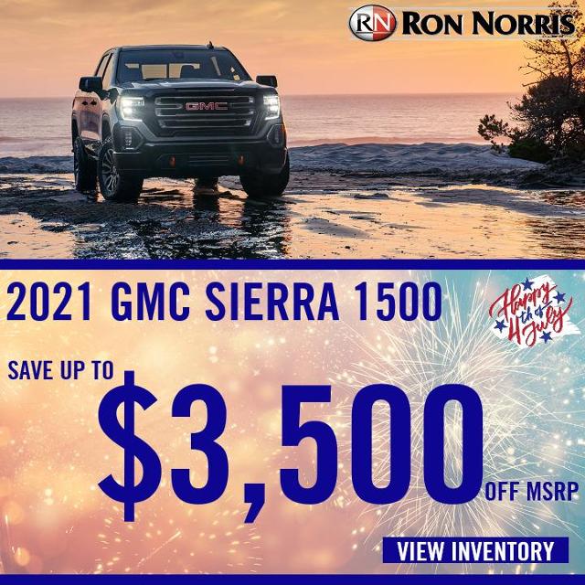 Ron Norris Buick GMC in TITUSVILLE, FL Serving Rockledge & Merritt