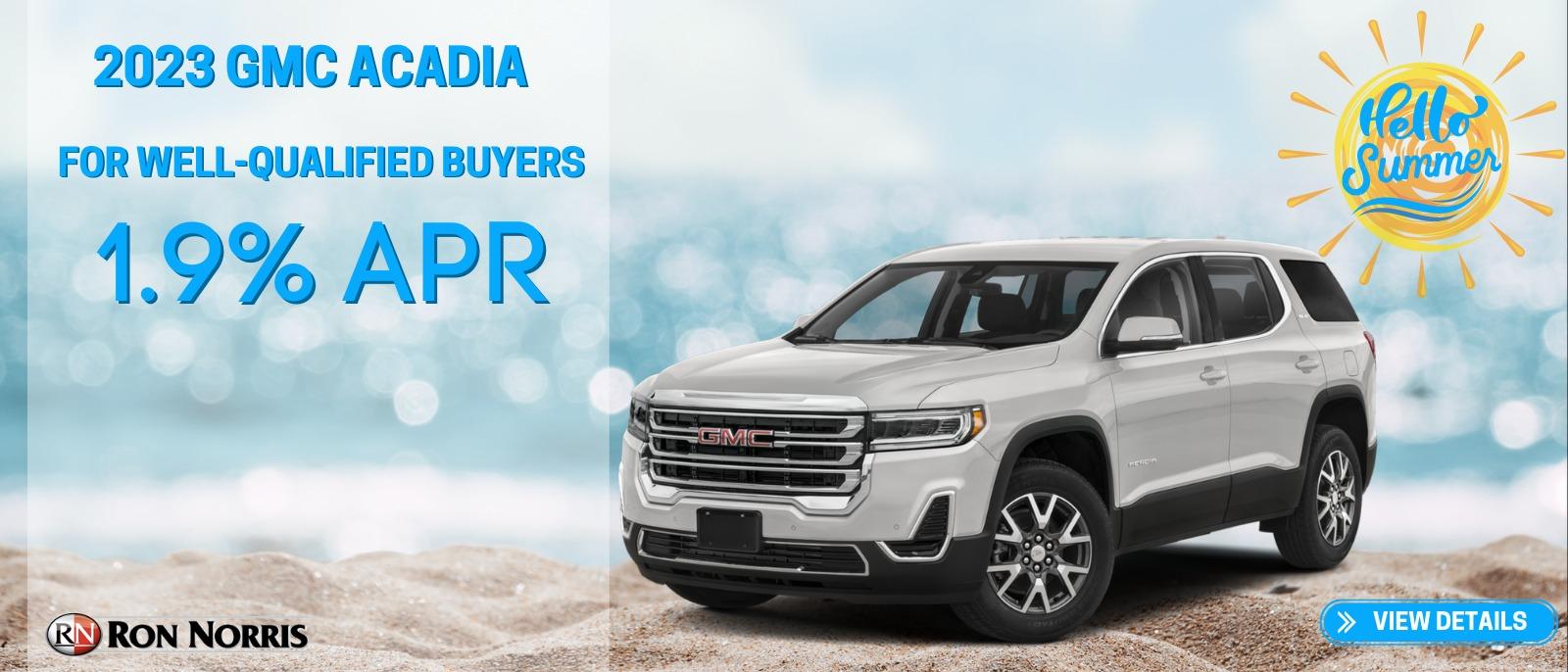 Ron Norris Buick GMC in TITUSVILLE, FL Serving Rockledge & Merritt