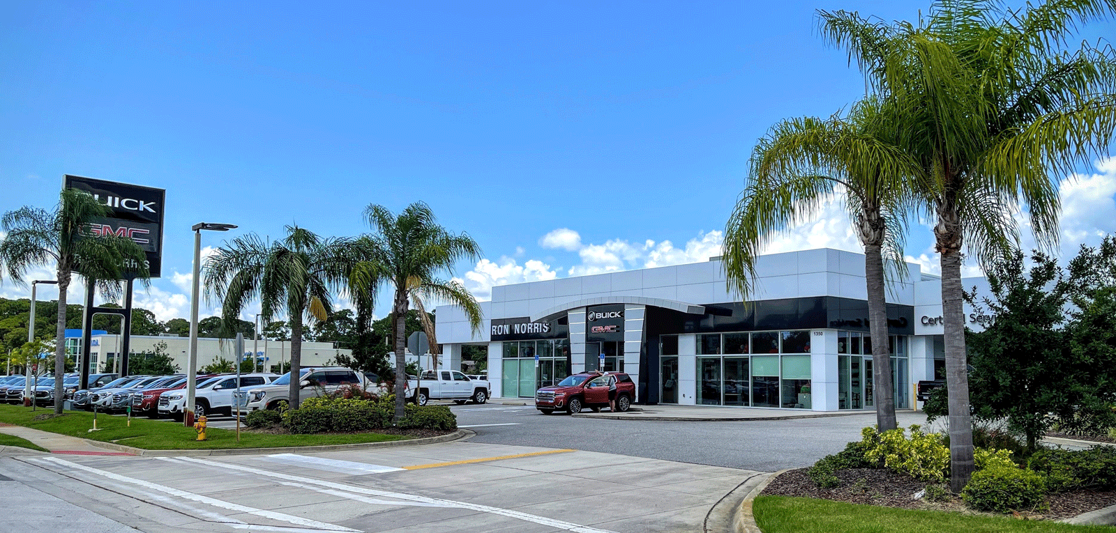 Ron Norris Buick Gmc In Titusville, Fl 