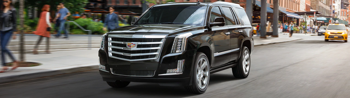 19 Cadillac Escalade Full Size Luxury Suv Specs Features